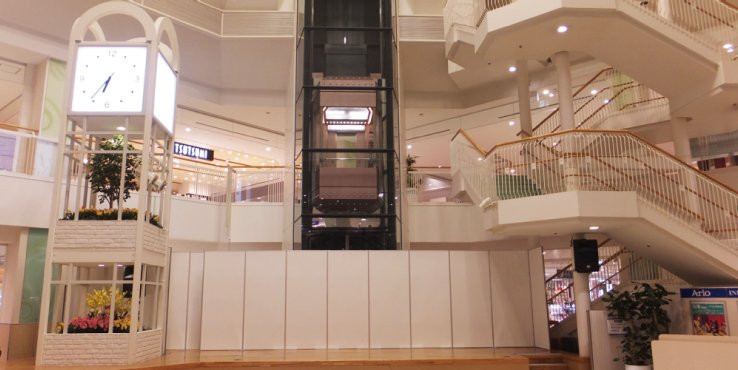 Ario Fukaya-深谷市必去景点