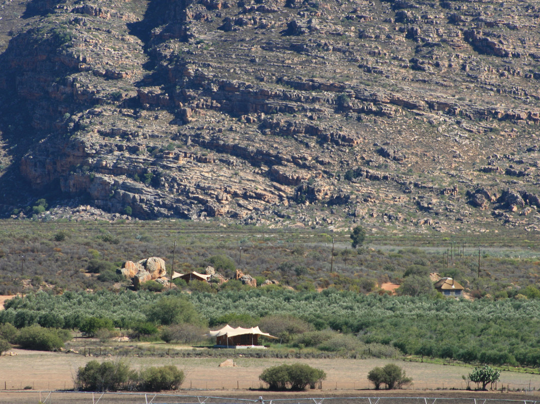 Pakhuis Pass-克兰威廉必去景点