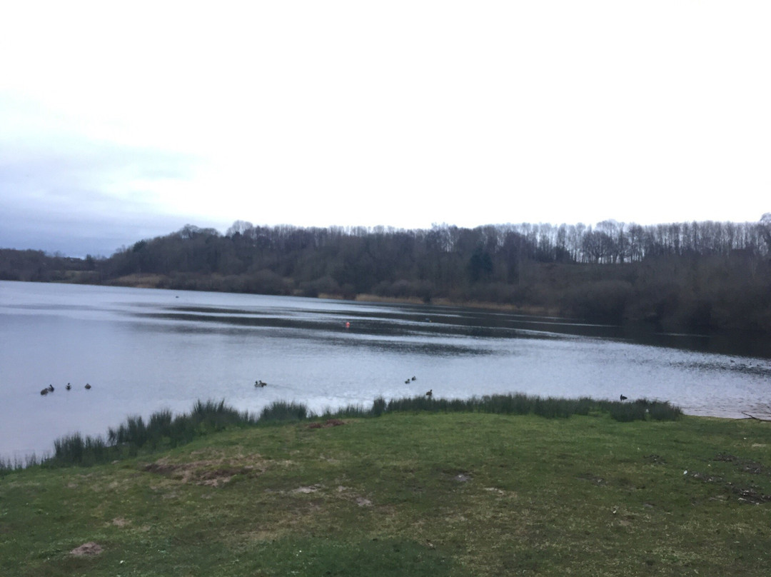 Astbury Mere Country Park-康格尔顿必去景点
