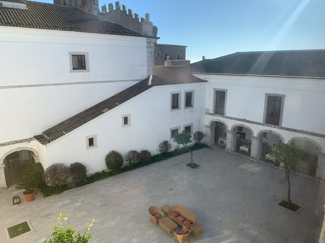 Pousada Castelo Palmela主图