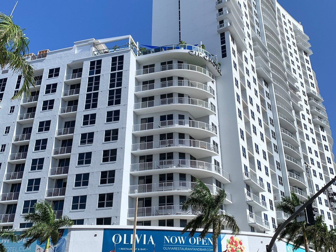 The Circ Hotel Hollywood, Sonder By Marriott Bonvoy主图