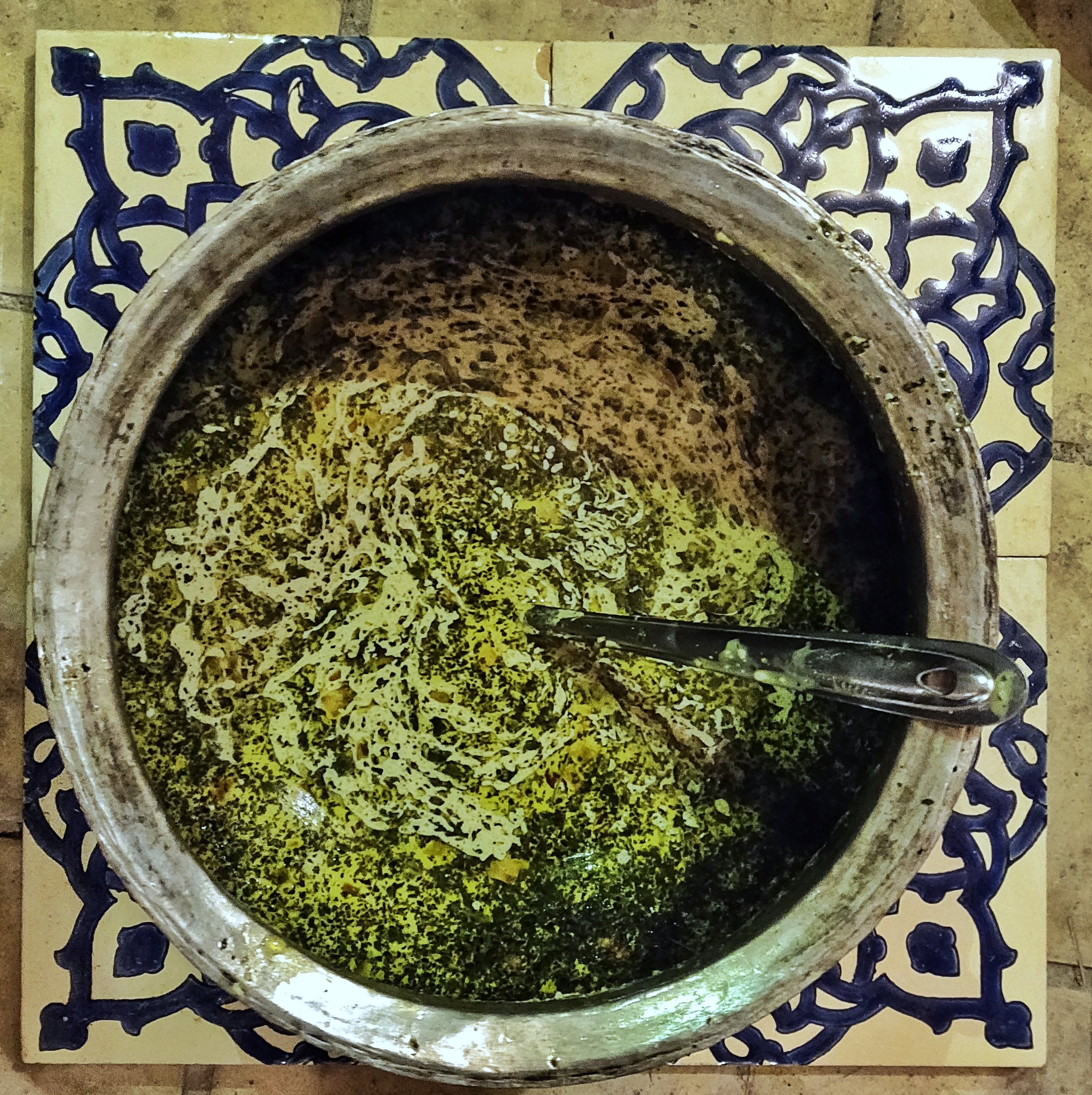 Yourt Traditional Residence-餐饮