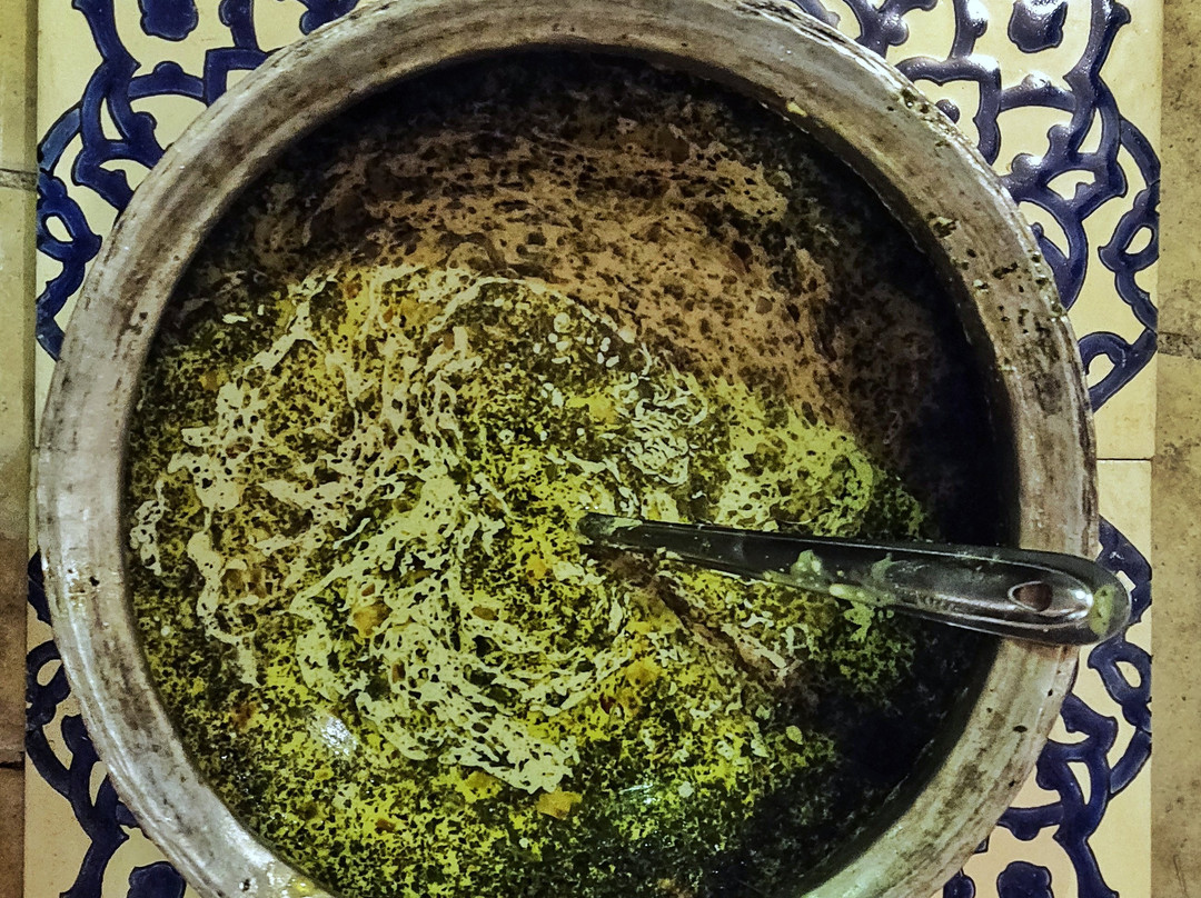 Yourt Traditional Residence主图