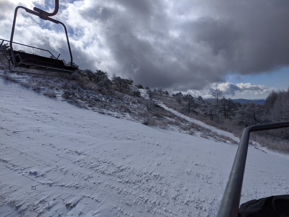 Lake Shirakaba Royal Hill Ski Resort-茅野市必去景点