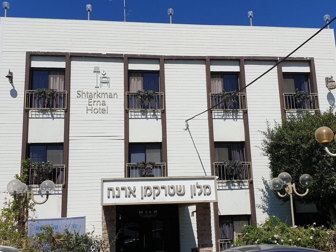 Shtarkman Erna Boutique Hotel主图