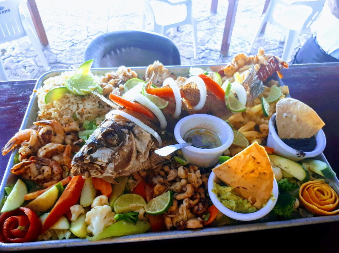 Restaurante Chac-kay Grill