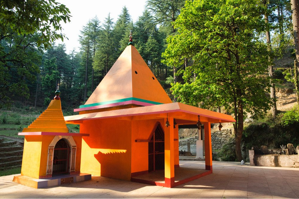 Vishnu Mandir And Shivalay景点图片