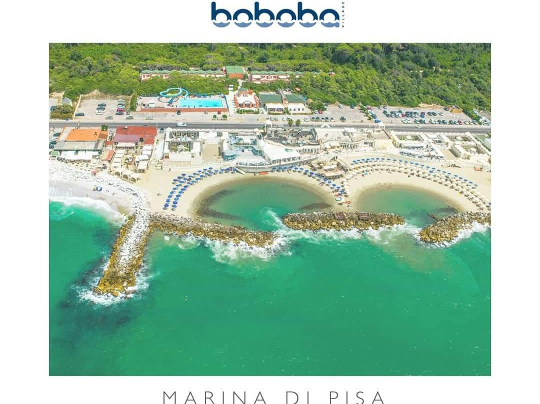 Marina di Pisa酒店住宿-波波巴伊尔乡村酒店