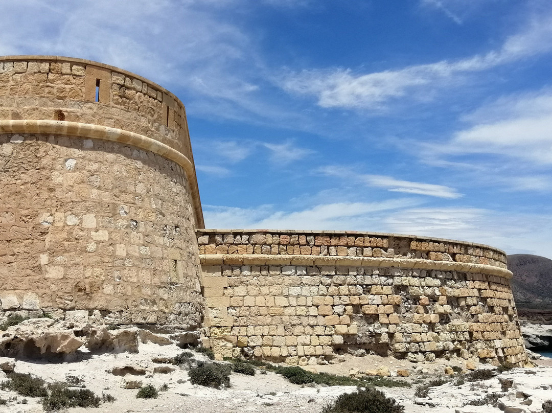 Castillo San Felipe景点图片