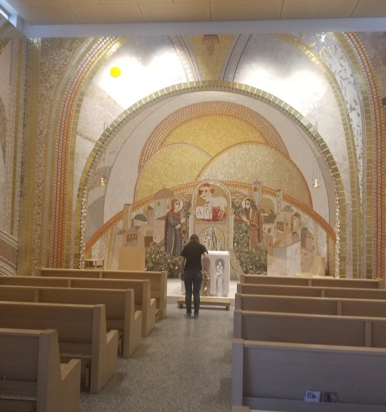 保罗二世文化中心-华盛顿特区必去景点