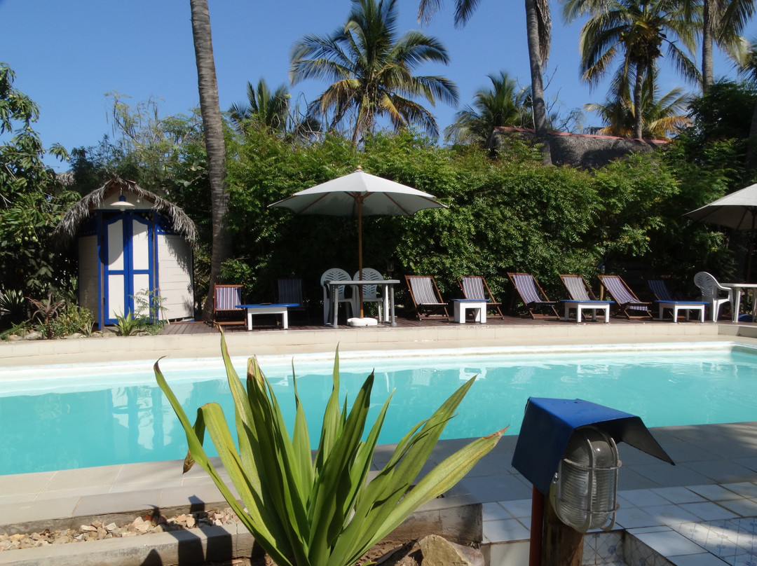Chez Maggie Hotel & Restaurant主图
