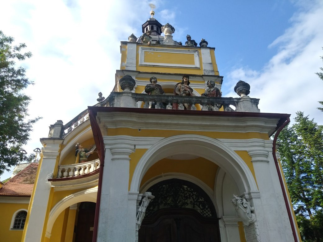 Kalvarienberg Graz-格拉茨城必去景点