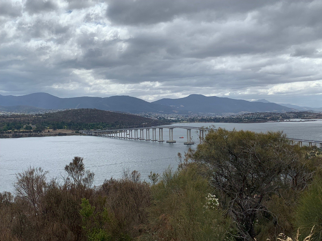 Rosny Point Lookout景点图片