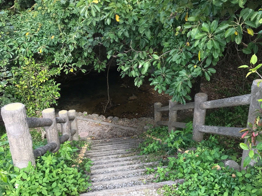 Shiokawa-本部町必去景点