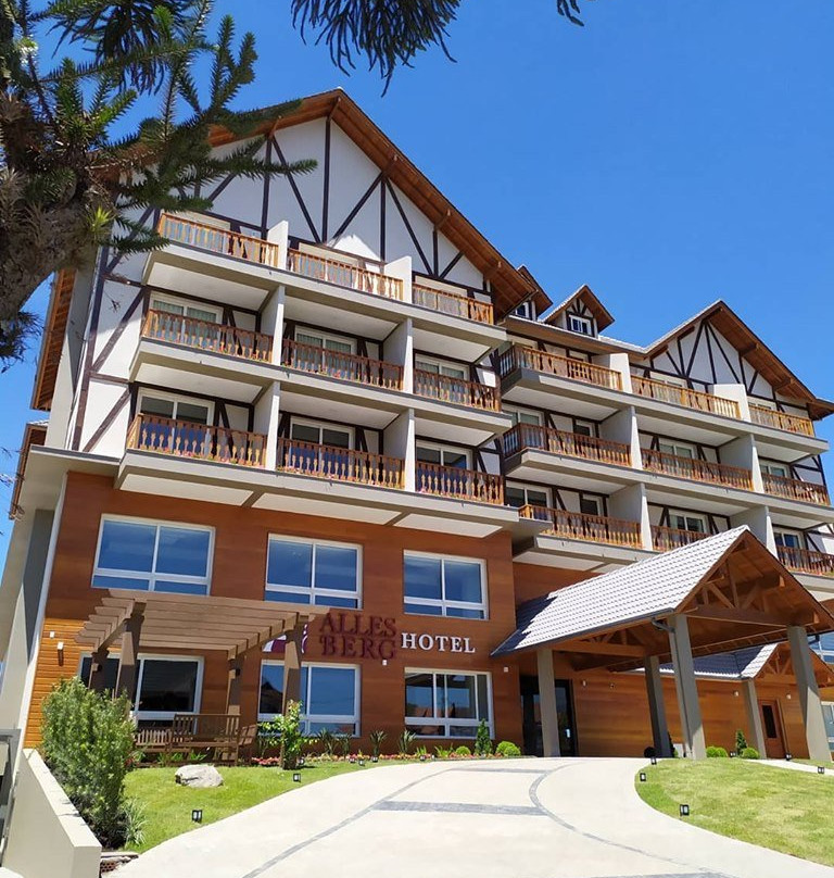 Hotel Alles Berg主图