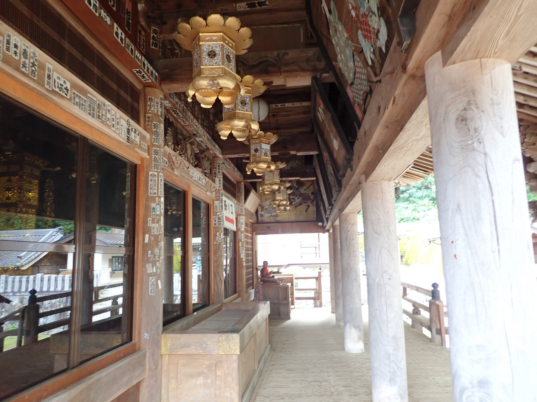 Gofuku-ji Temple-松本市必去景点
