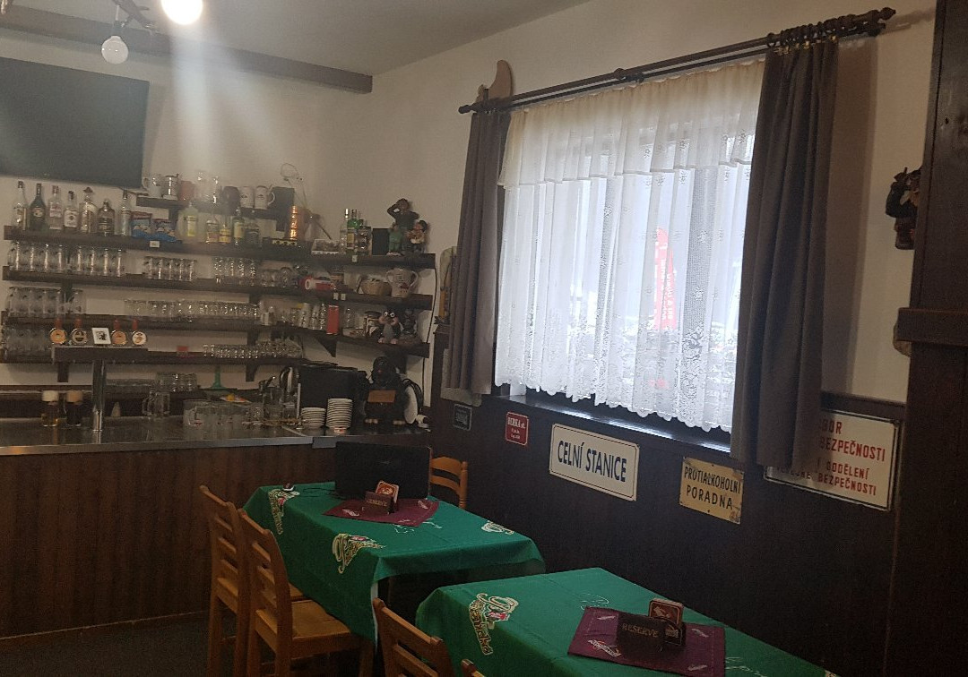 Pivnice U Krtka
