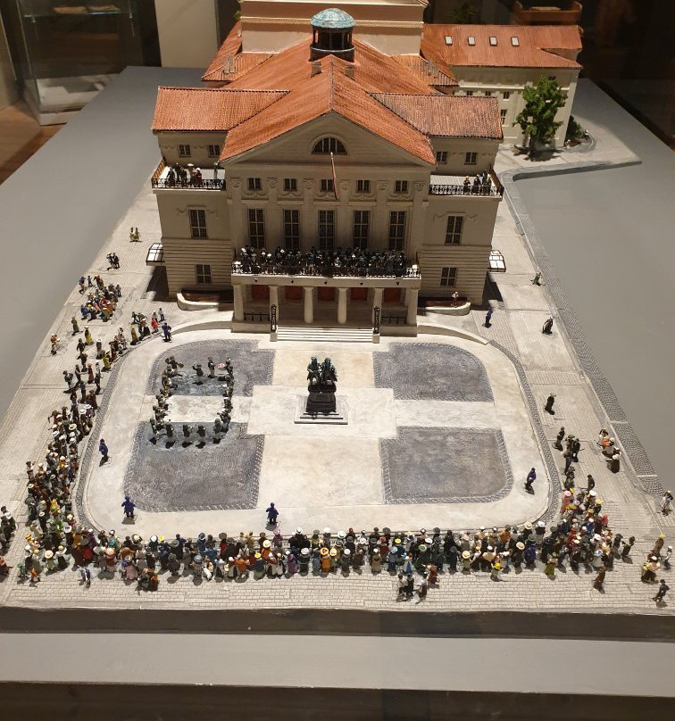 Stadtmuseum Weimar-魏玛必去景点