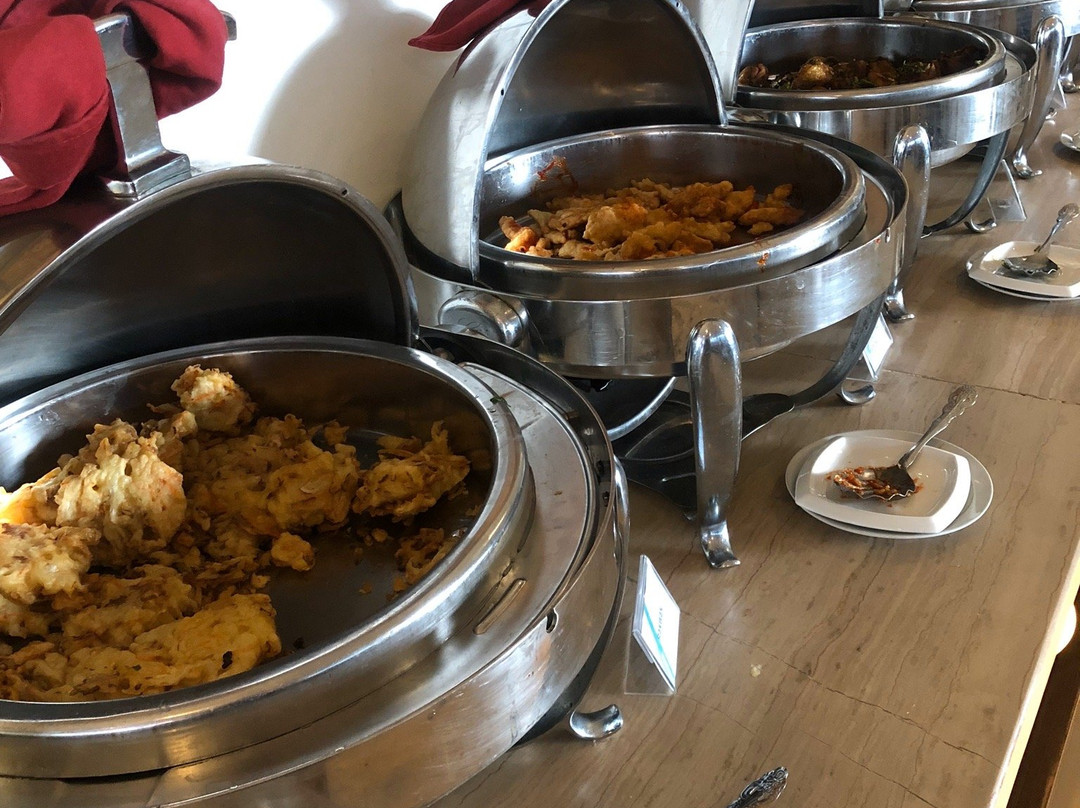 桑缇卡酒店明古鲁主图