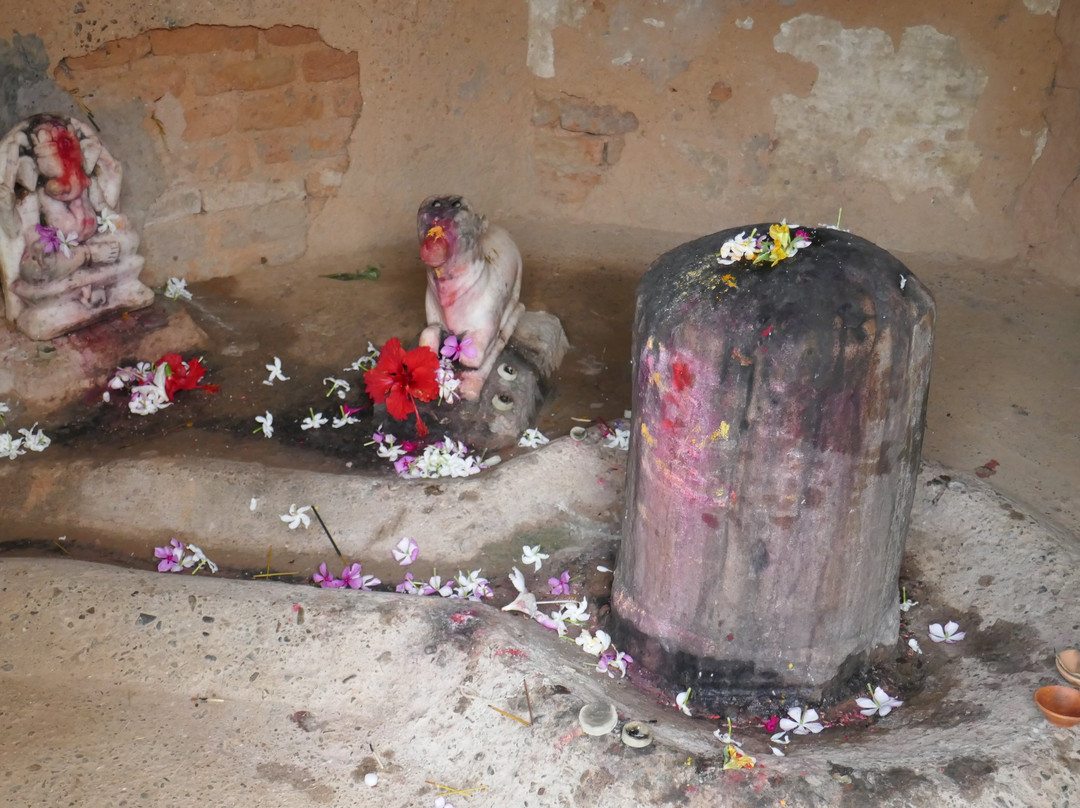 Kudan Stupa-蓝毗尼必去景点