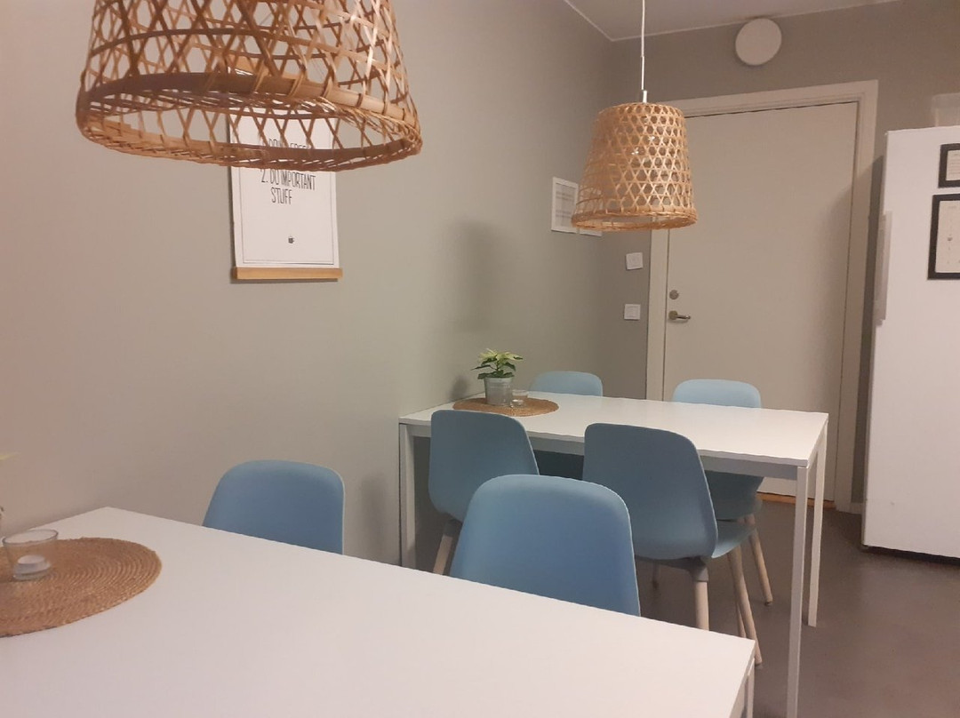 林奈帕特森酒店及旅馆主图