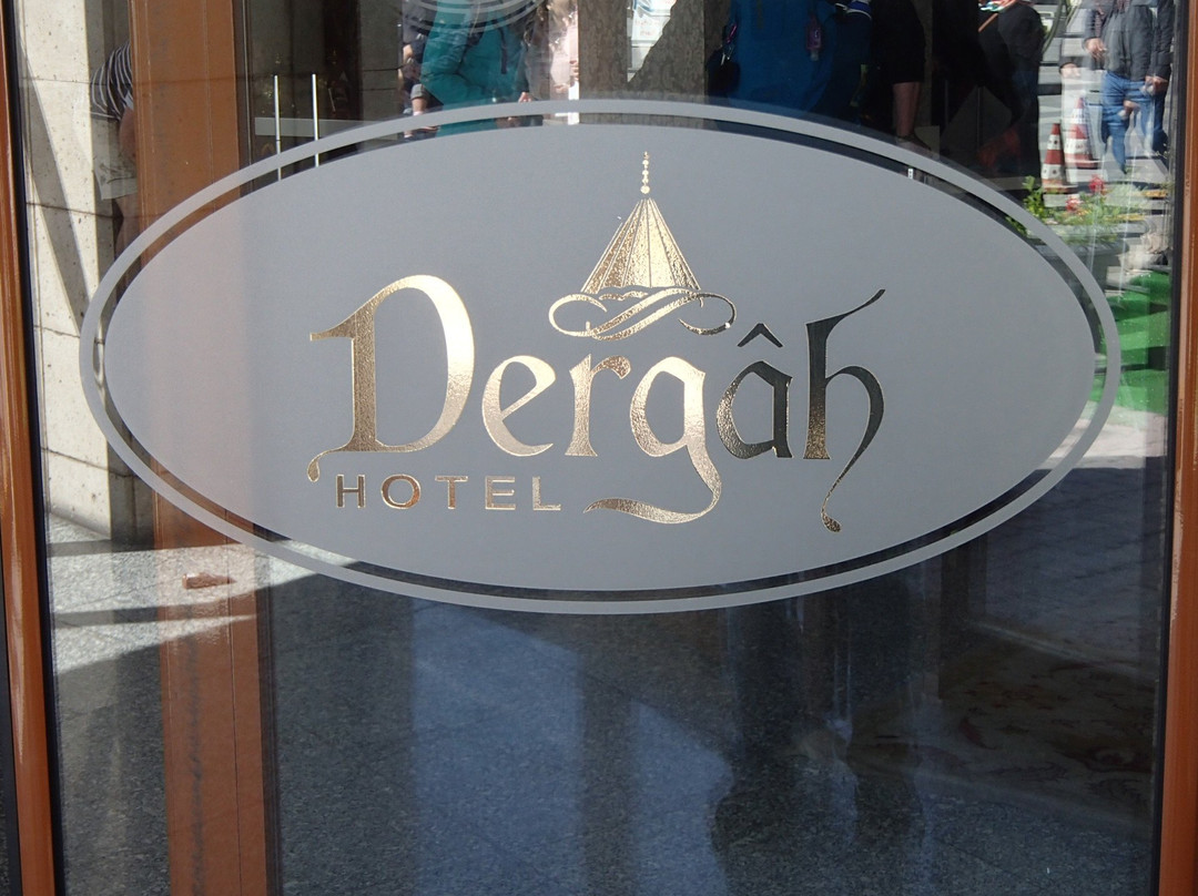 Dergah Hotel主图
