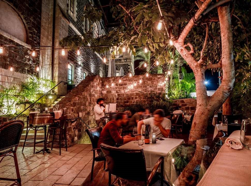 苏格兰酒店主图