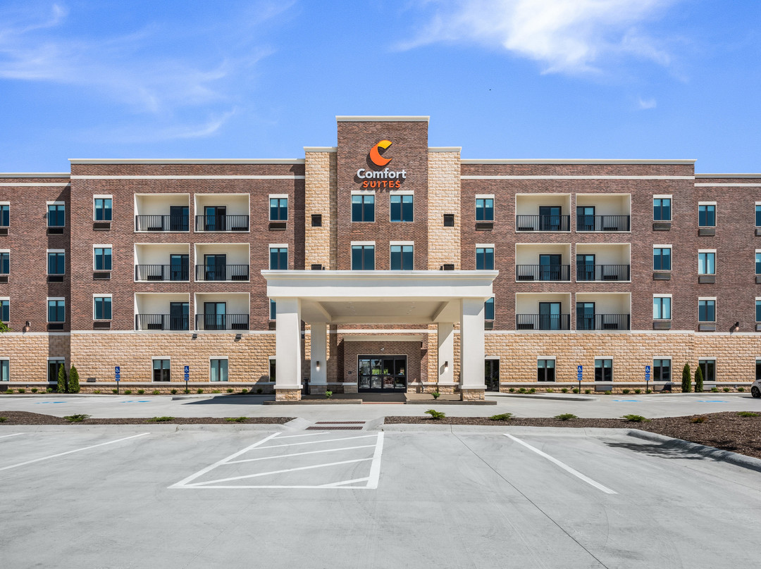 Comfort Suites Marysville主图