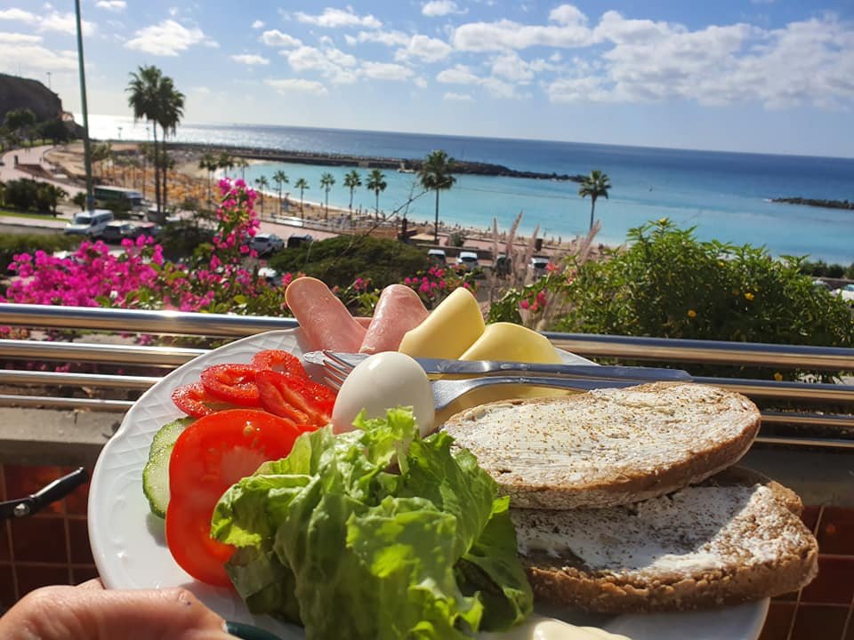 Holiday Club Playa Amadores-酒店景观