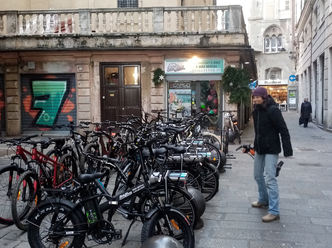 Bike Fever - rental and services-热那亚必去景点