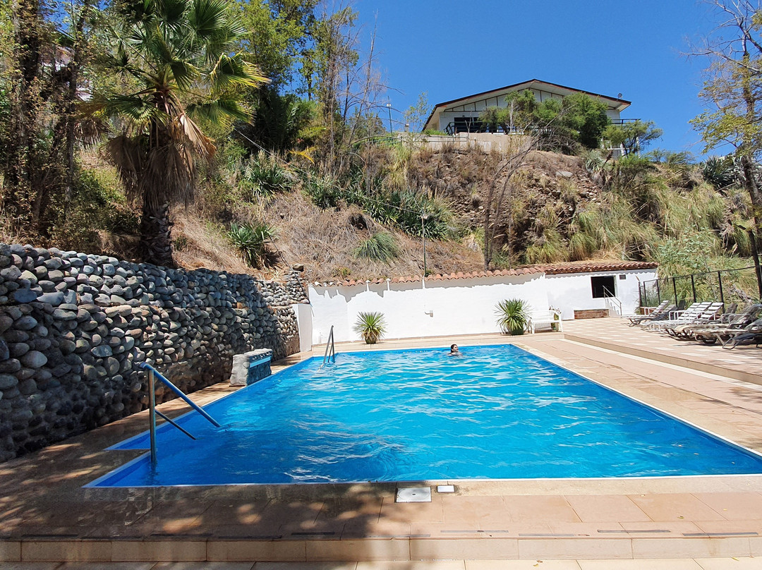 Termas de Cauquenes主图