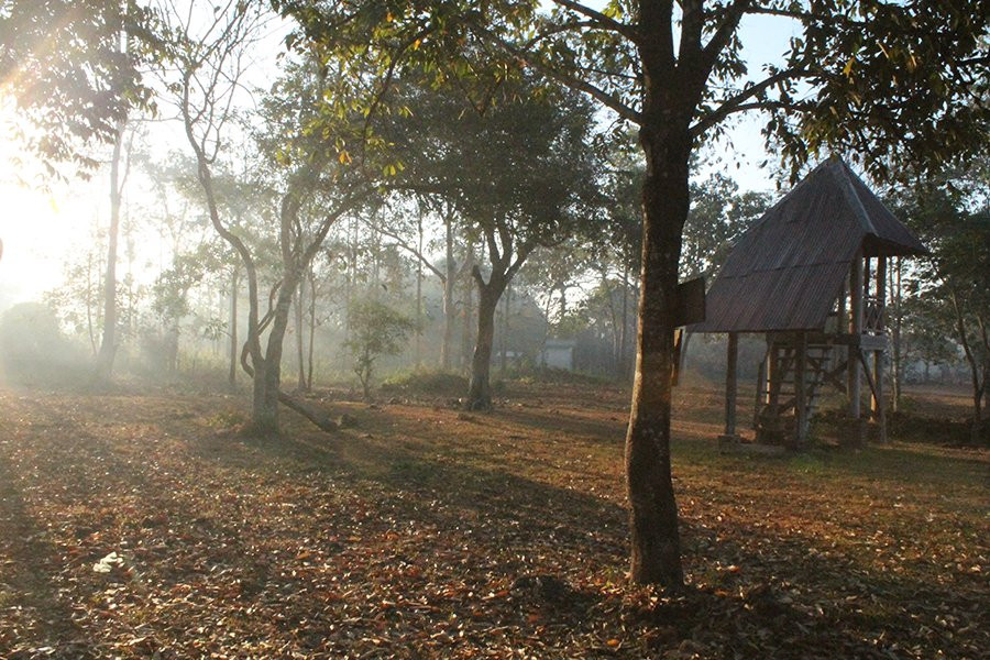Lao Horizons Travel-万象必去景点