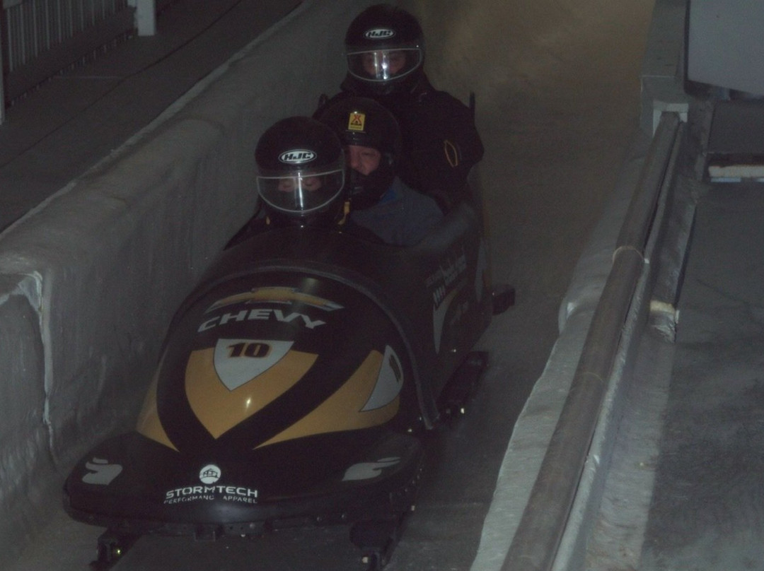 Bobsled and Luge Complex景点图片