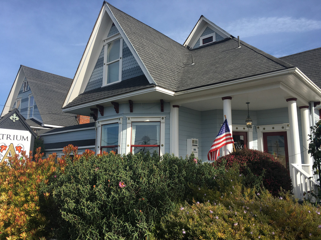 Atrium Bed & Breakfast