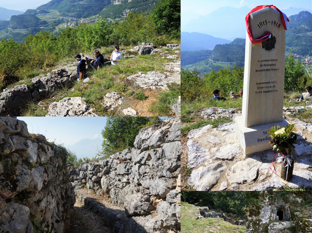 Le Trincee Austriache di Nagià Grom景点图片