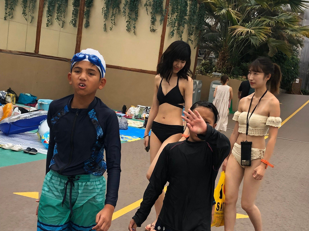 Tokyo Summer Land-秋留野市必去景点