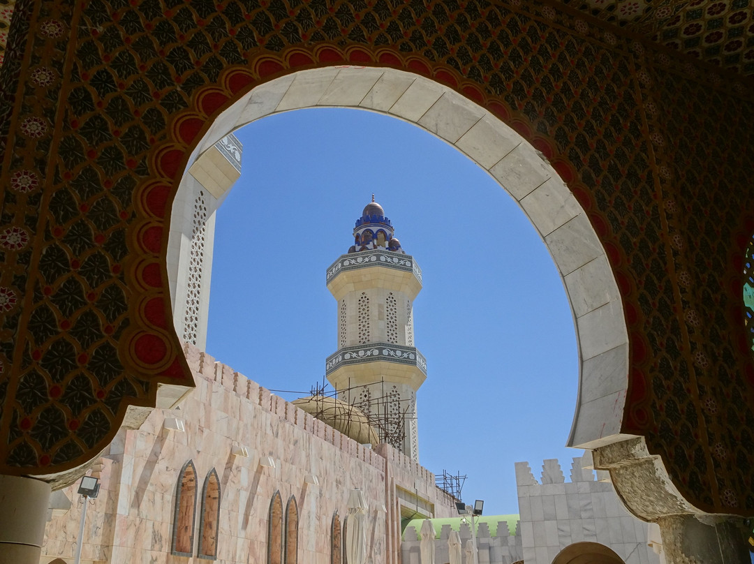 Great Mosque Of Touba-Touba必去景点