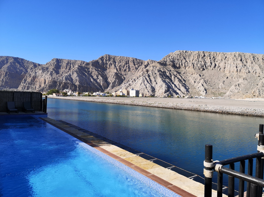 Atana Musandam Resort主图