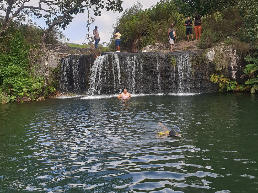 Mac Mac Falls-沙比必去景点