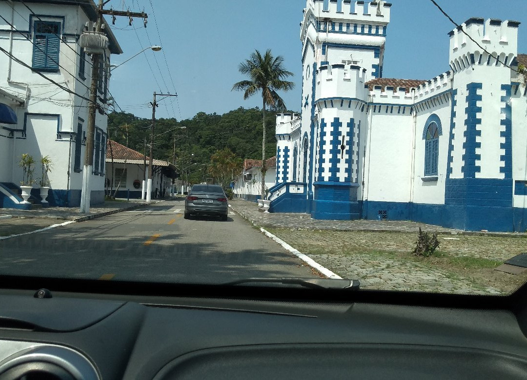 Fortaleza de Itaipu-普拉亚格兰德必去景点