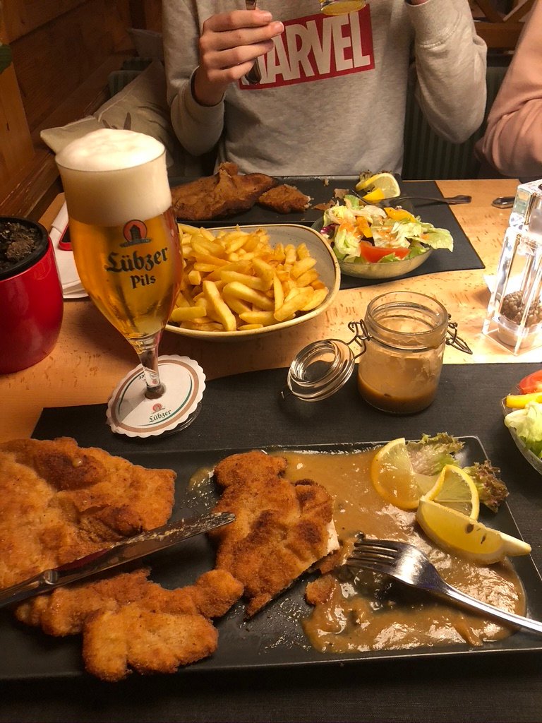 Hafen Hotel Schuetzenhof-餐饮