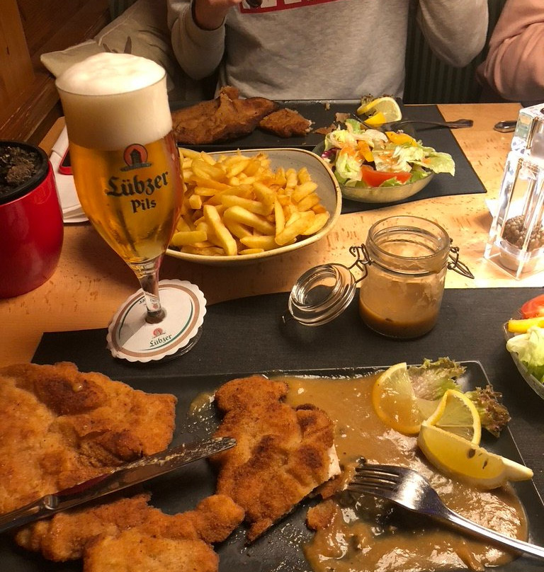 Fehmarn酒店住宿-Hafen Hotel Schuetzenhof
