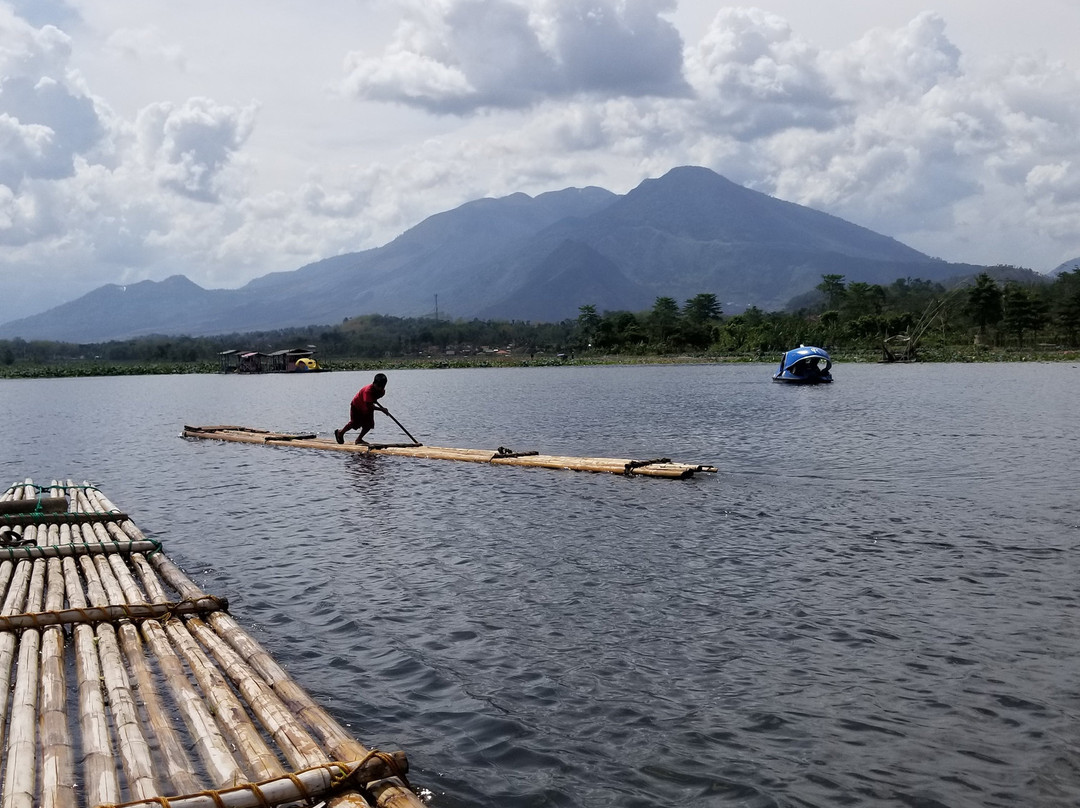 Situ Bagendit Lake-牙律必去景点