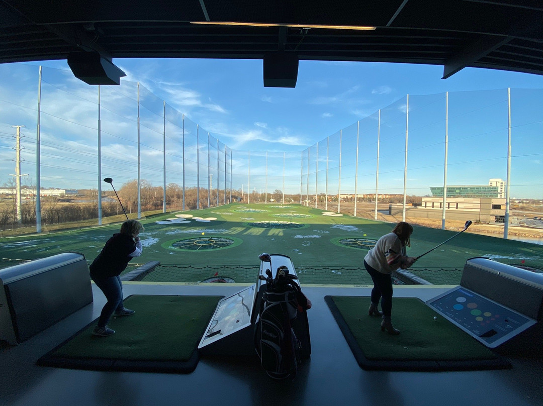 Topgolf景点图片