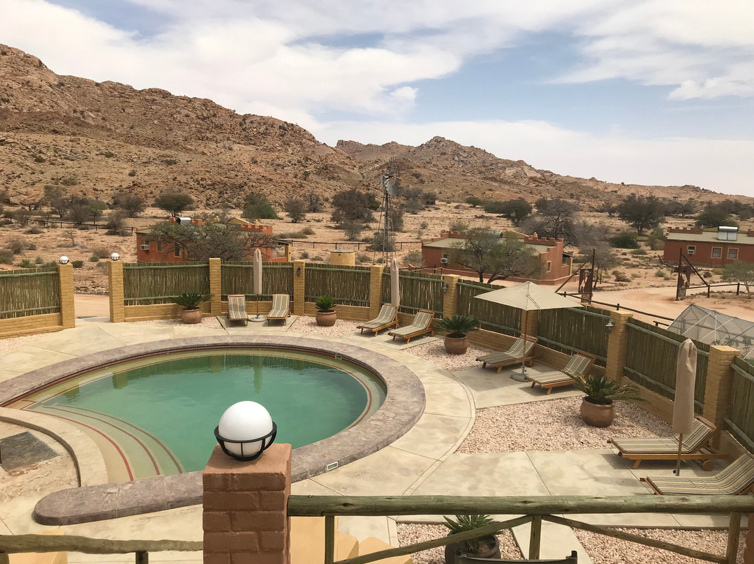 Klein-Aus Vista - Desert Horse Inn主图