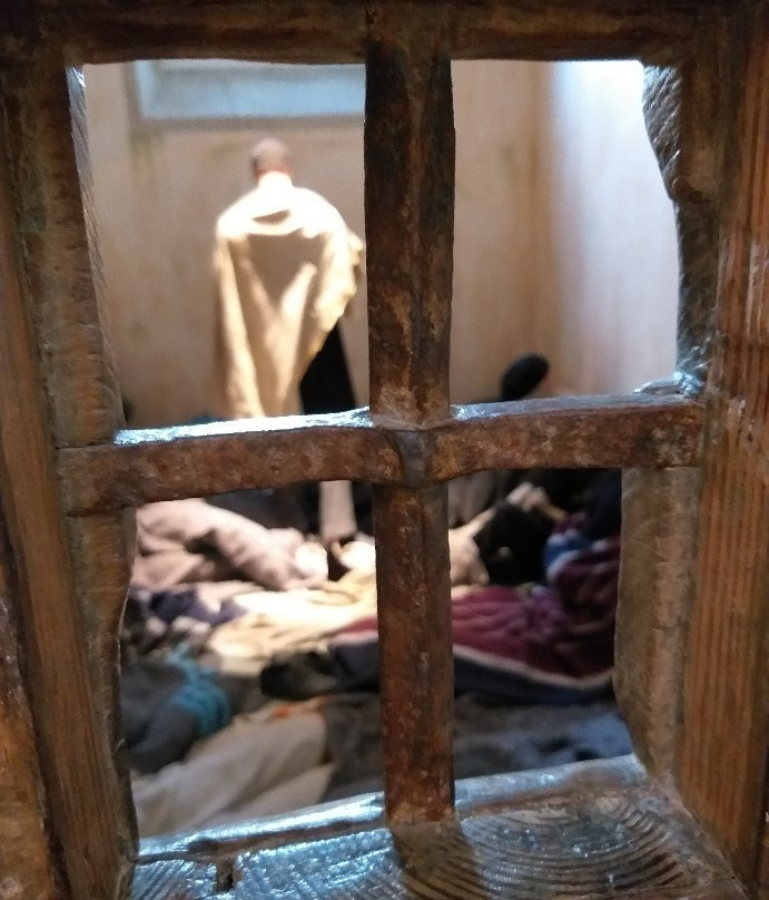 Centro Cultural O Vello Cárcere-卢戈省必去景点