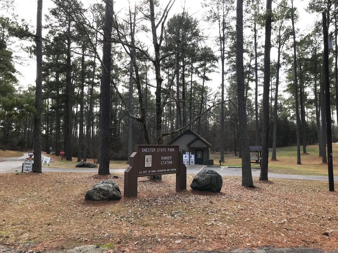 Chester State Park-Chester必去景点
