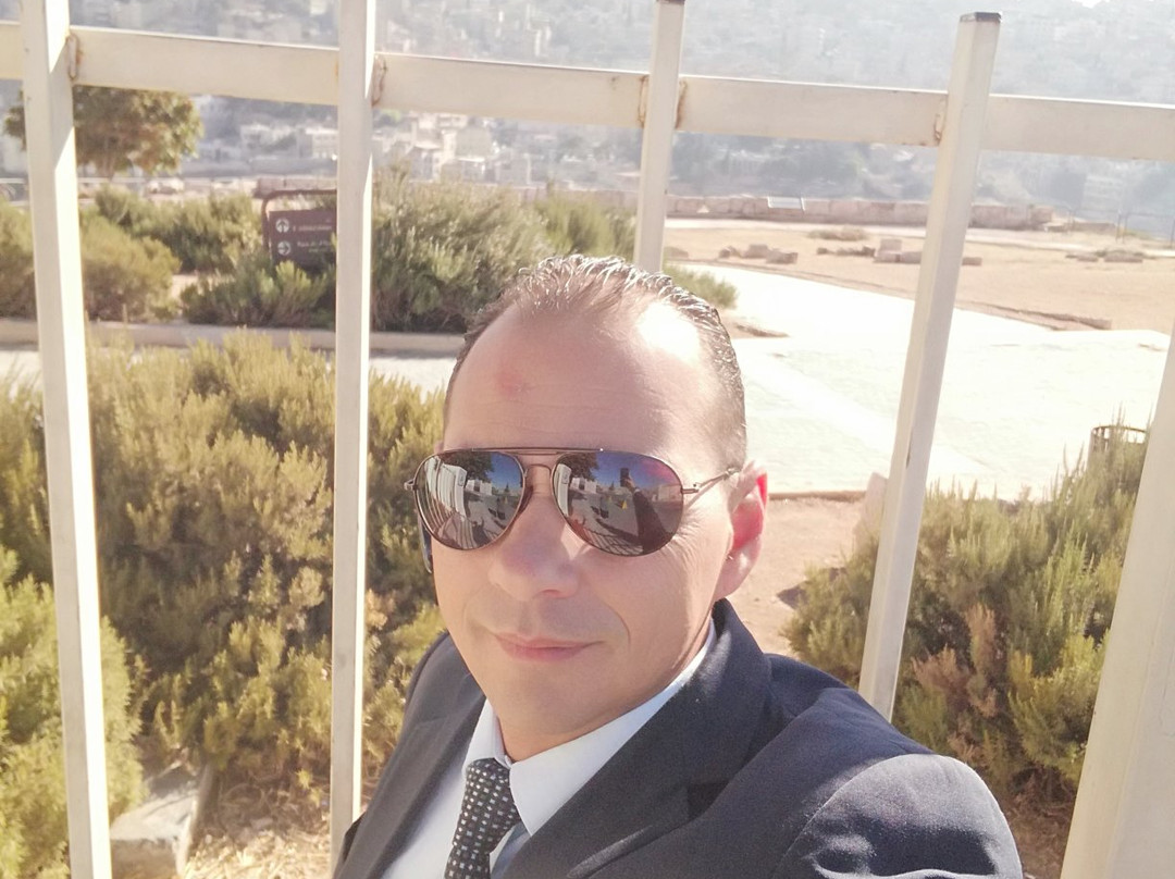 King Abdullah Mosque-安曼必去景点