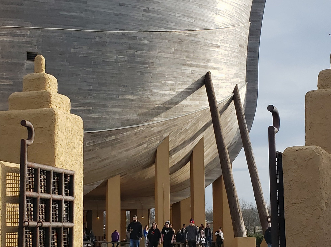 Ark Encounter-Williamstown必去景点