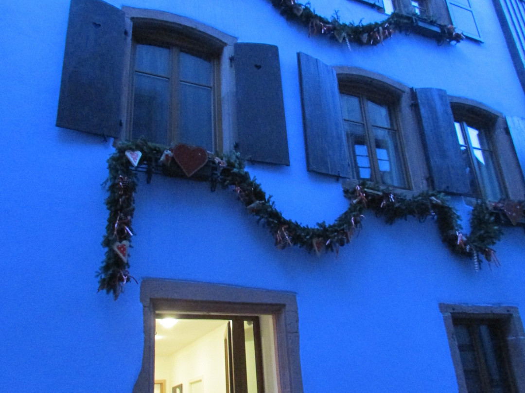 Hotel Restaurant Saint-Nicolas主图